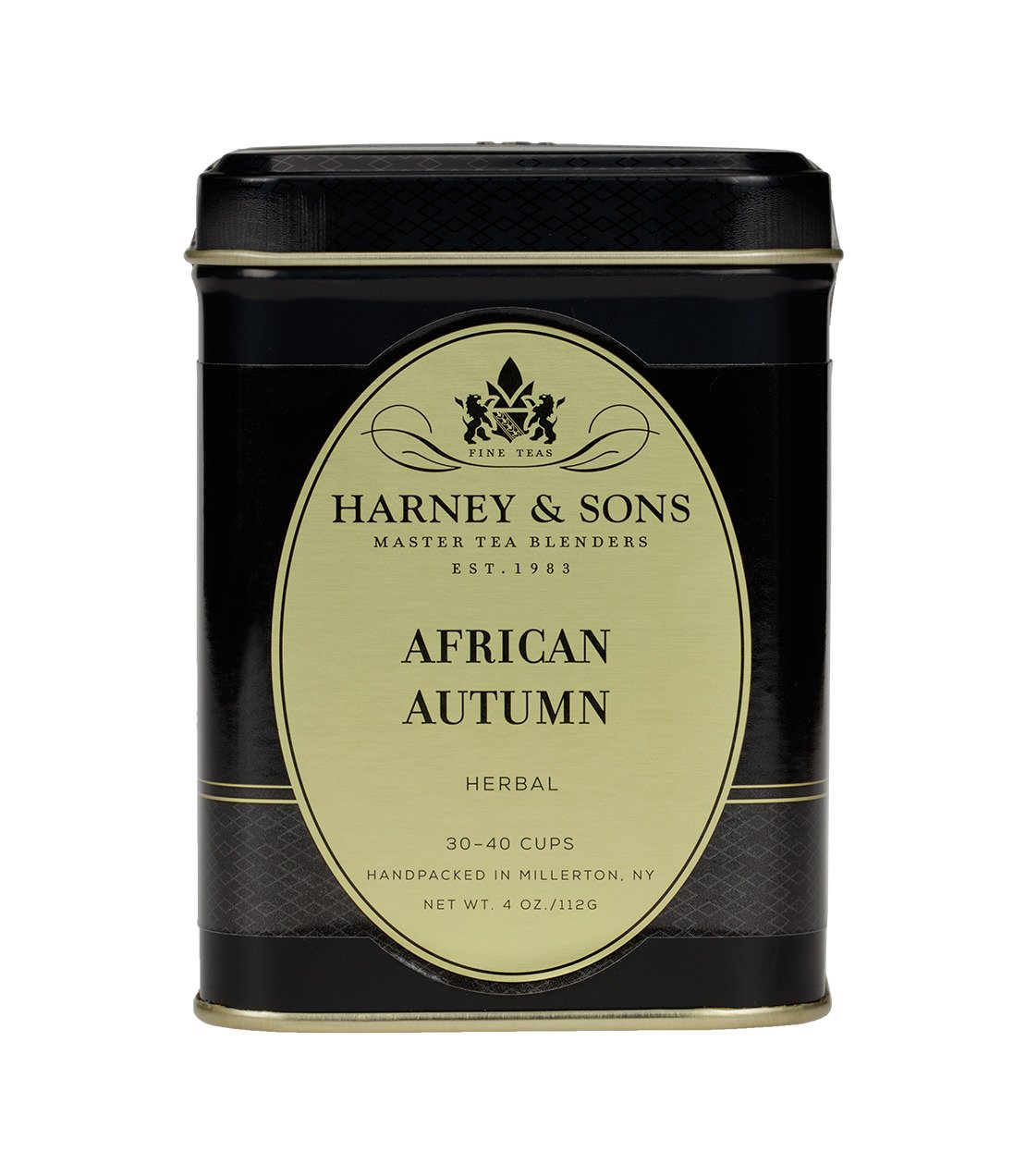 African Autumn - Loose 4 oz. Tin - Harney & Sons Fine Teas Europe