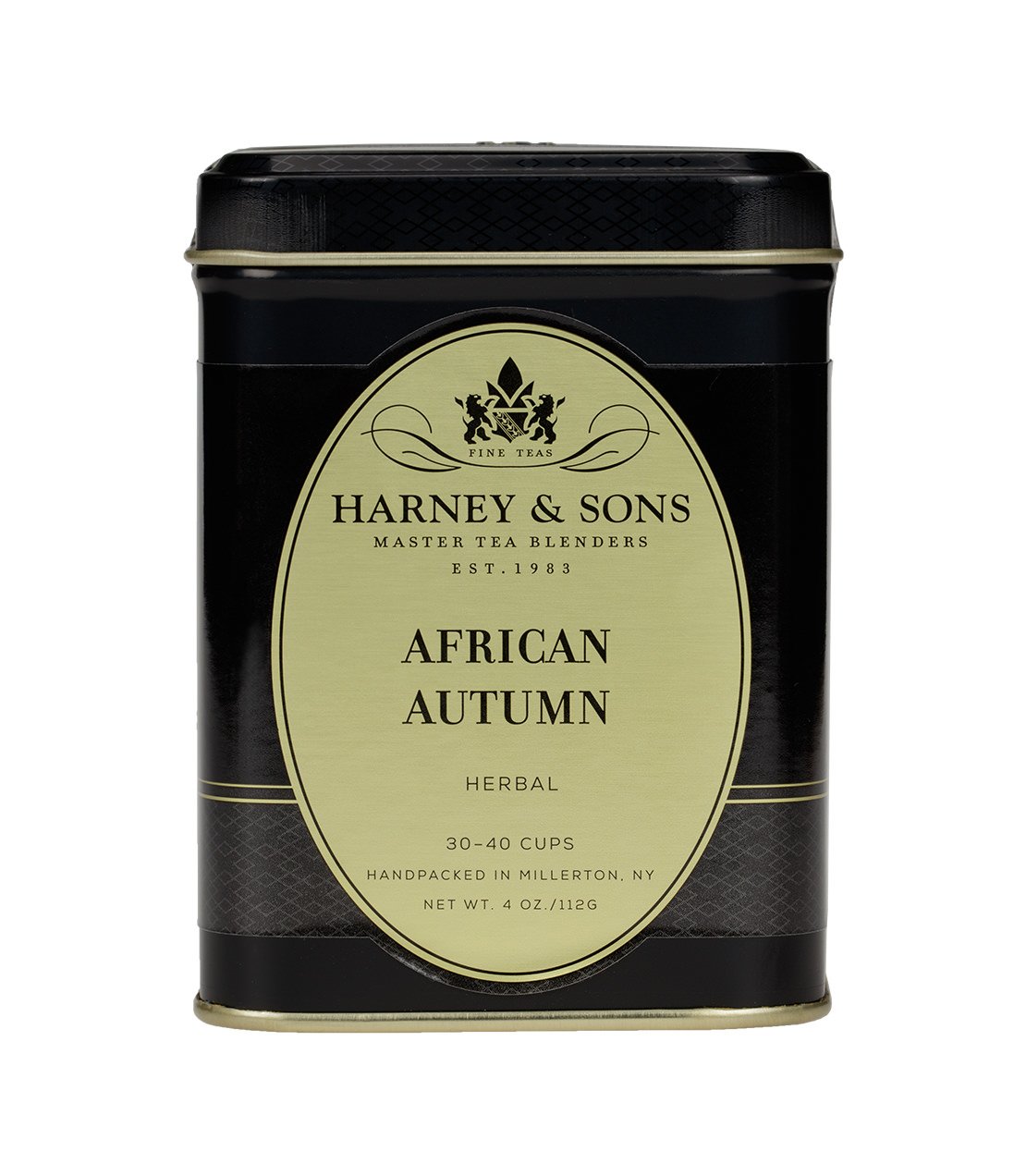 African Autumn - Loose 4 oz. Tin - Harney & Sons Fine Teas Europe