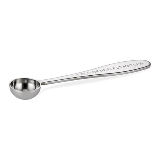 Tea Spoon "1 Cup of perfect Matcha"