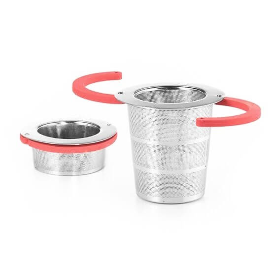 Foldable Tea Filter - Stainless Steel