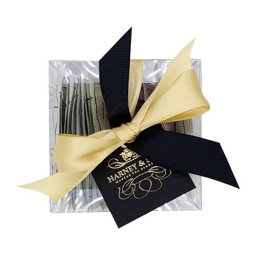 Cube de 15 Thés Harney & Sons - Edition de luxe