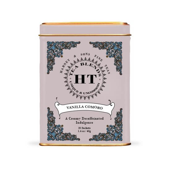 Decaf Vanilla Comoro