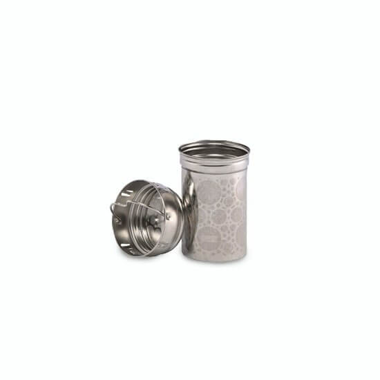 Stainless Steel Drinking Bottle Leeza® 'Cherry Blossom'
