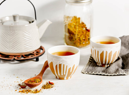 Let's Spill the Chai Tea !
