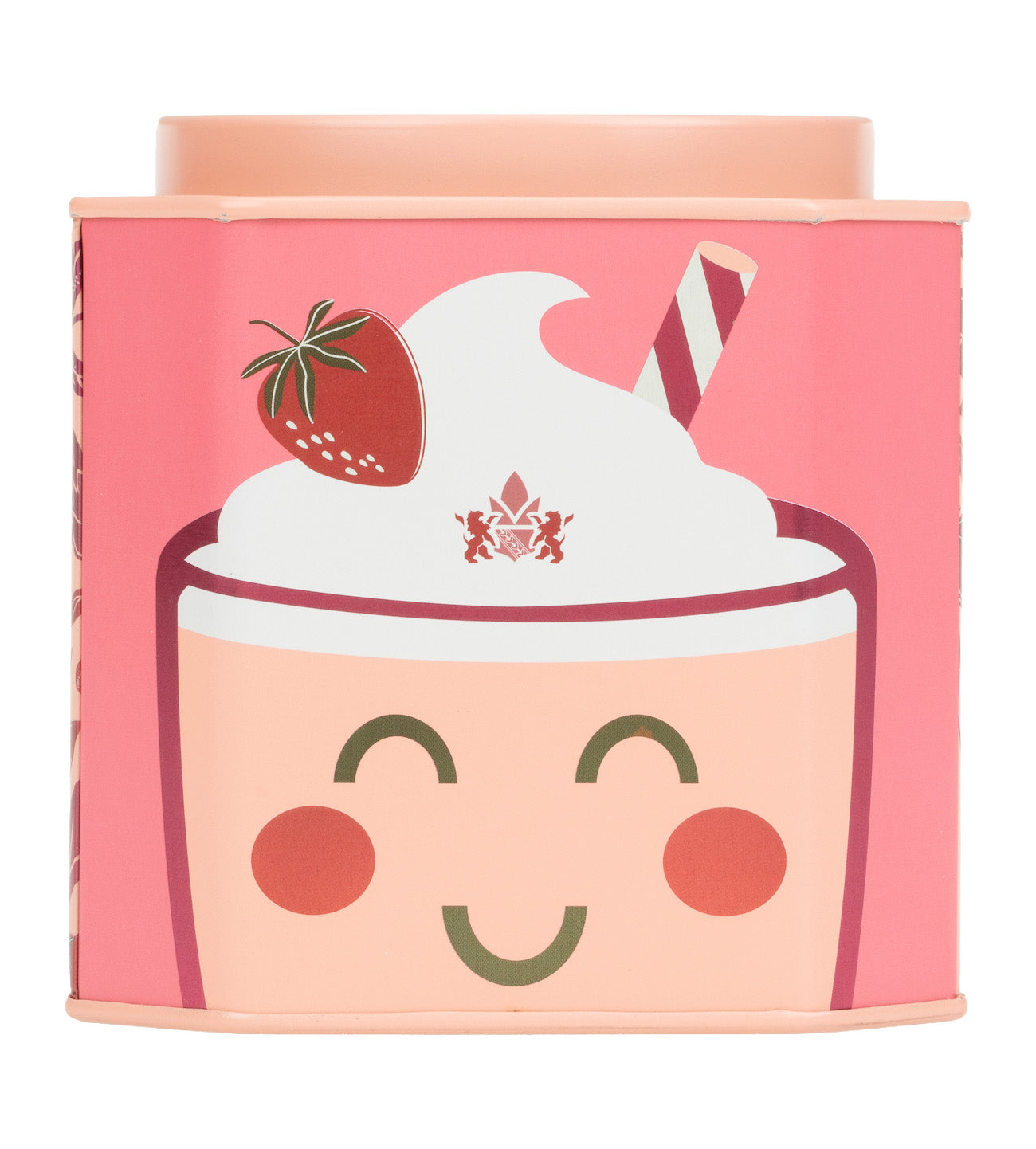 Strawberry Milkshake - Boite 30 Sachets