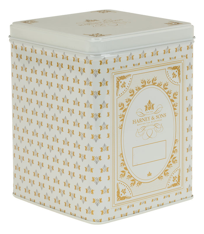 Boîte à Charnières Harney & Sons, crème