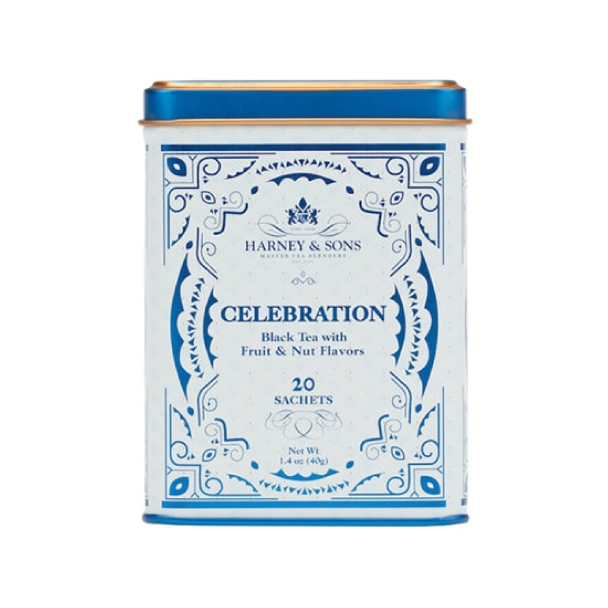 Celebration - Tin of 20 Sachets