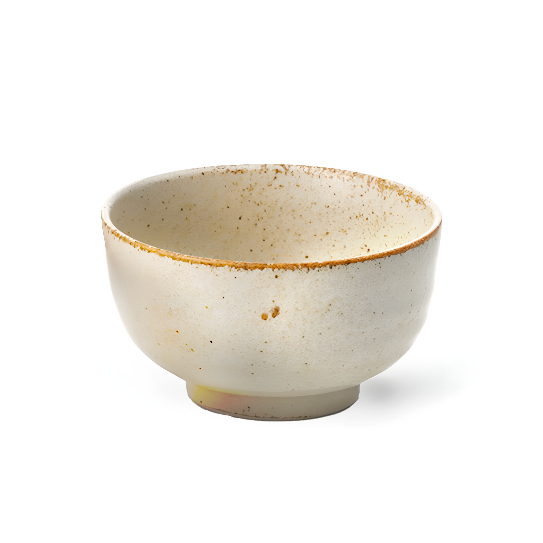 Chawan (Matcha Bowl) Makiko - Natural Beige