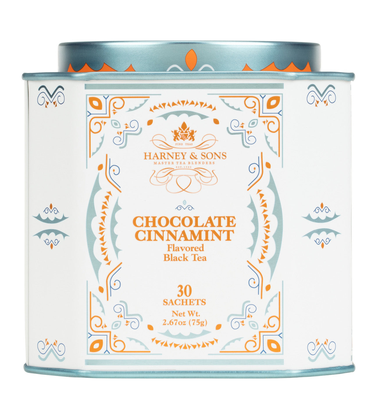 Chocolate Cinnamint  - Boite 30 Sachets