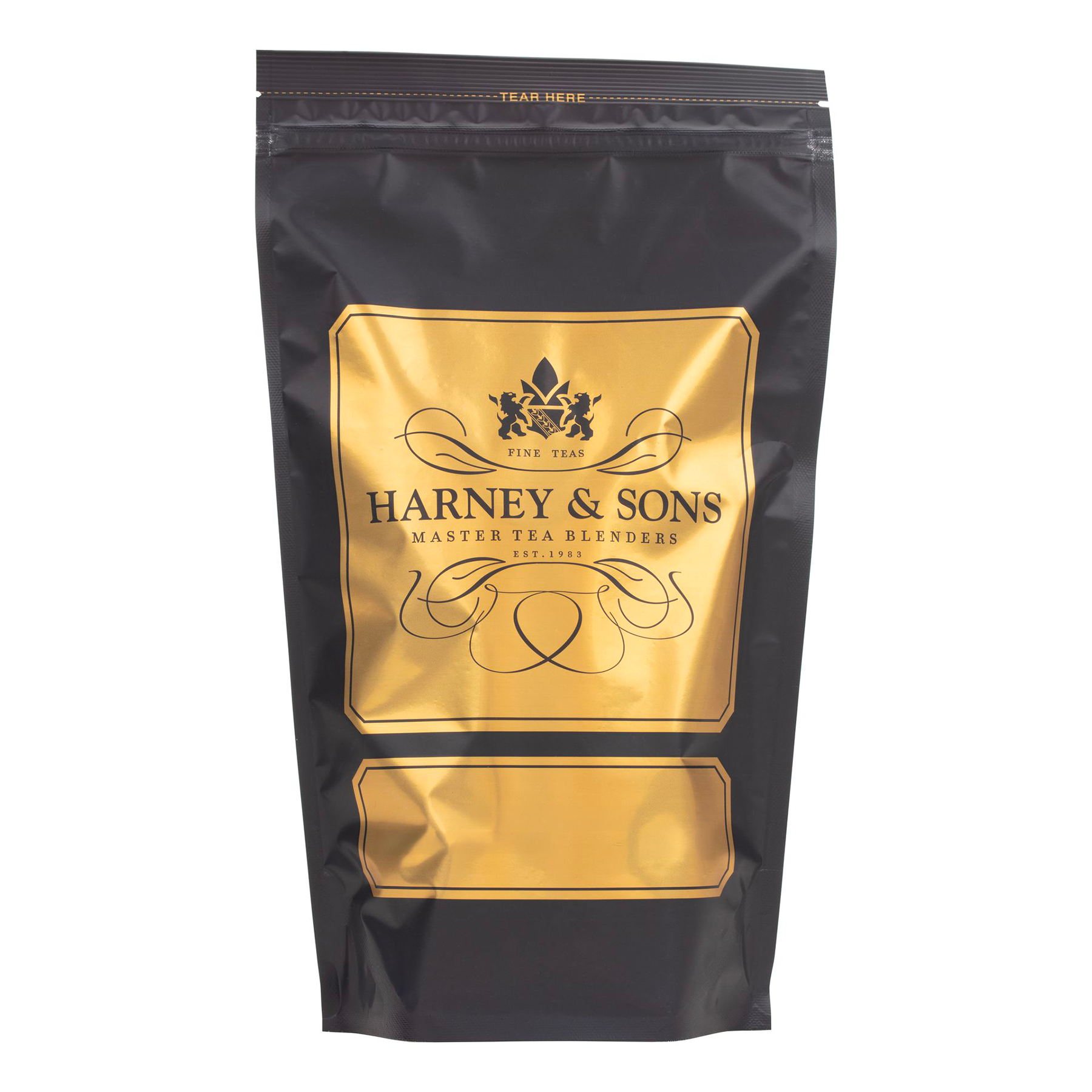 Earl Grey Supreme by Harney and Sons, bag of 50 Sachets