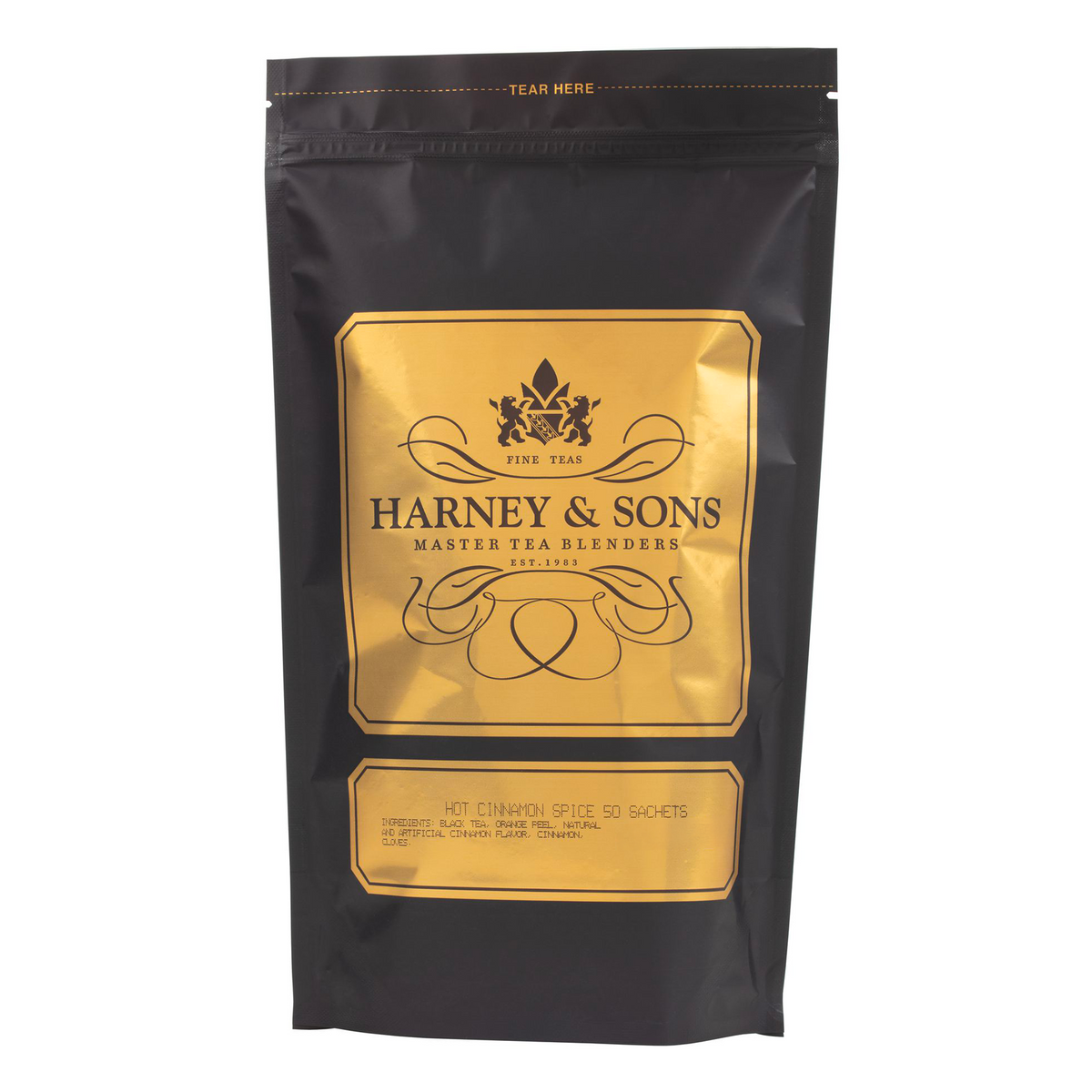 Hot Cinnamon Spice, Bag of 50 Sachets