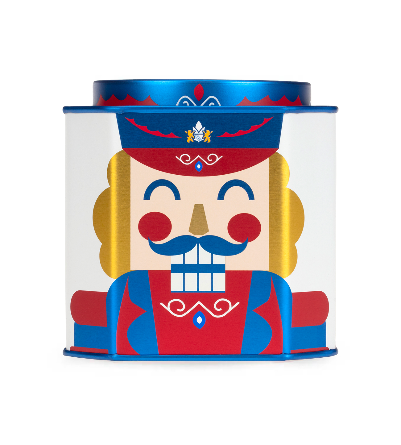 Nutcracker Blend - Tin of 30 Sachets