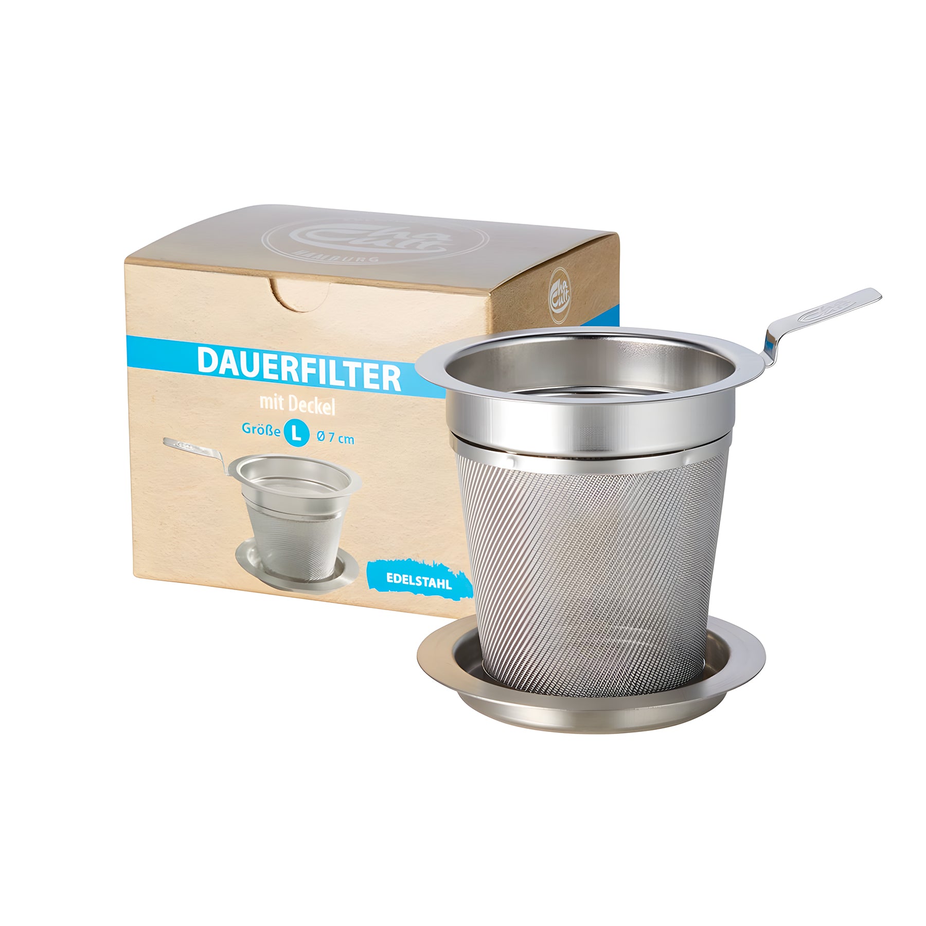 Filter for Tea-for-One, size XS - Stainless Steel