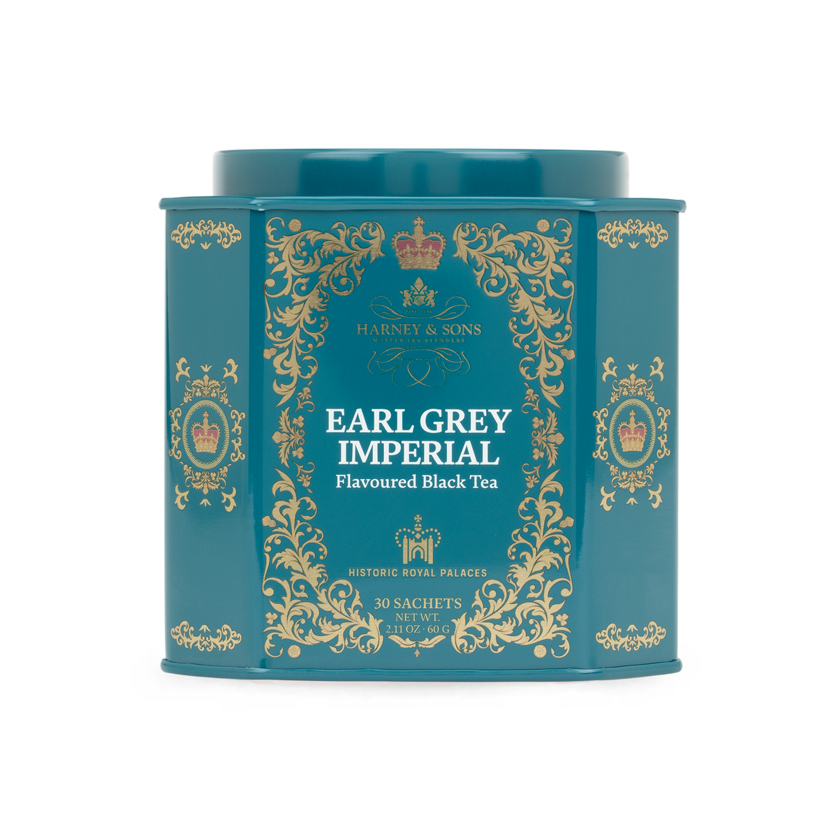 Harney & Sons Earl Grey Imperial HRP tin of 30 sachets