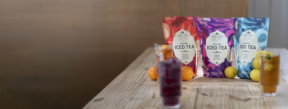 Harney & Sons Fine Teas Europe