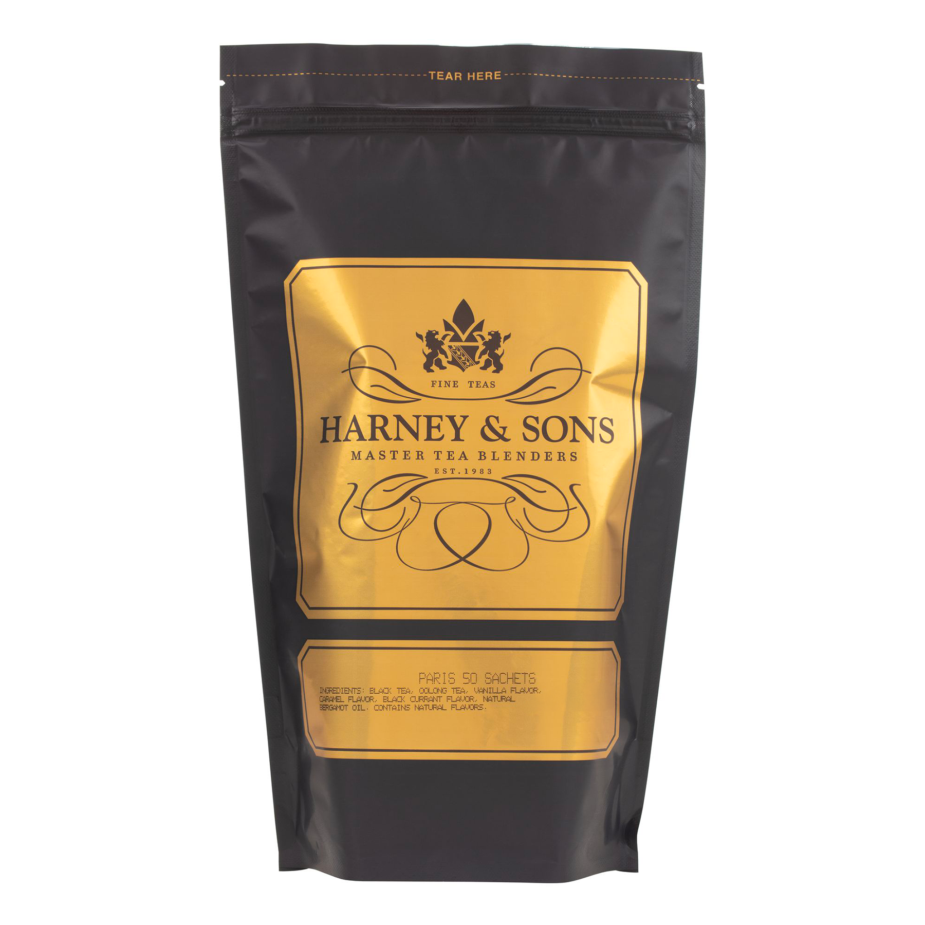 Paris - Recharge 50 Sachets