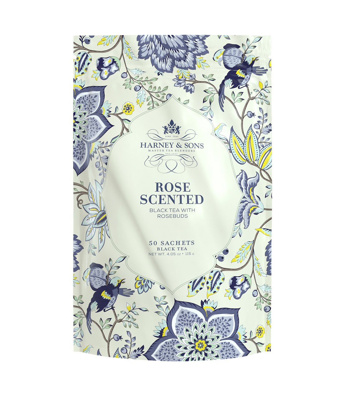 Rose Scented, Bag of 50 Sachets -   - Harney & Sons Fine Teas