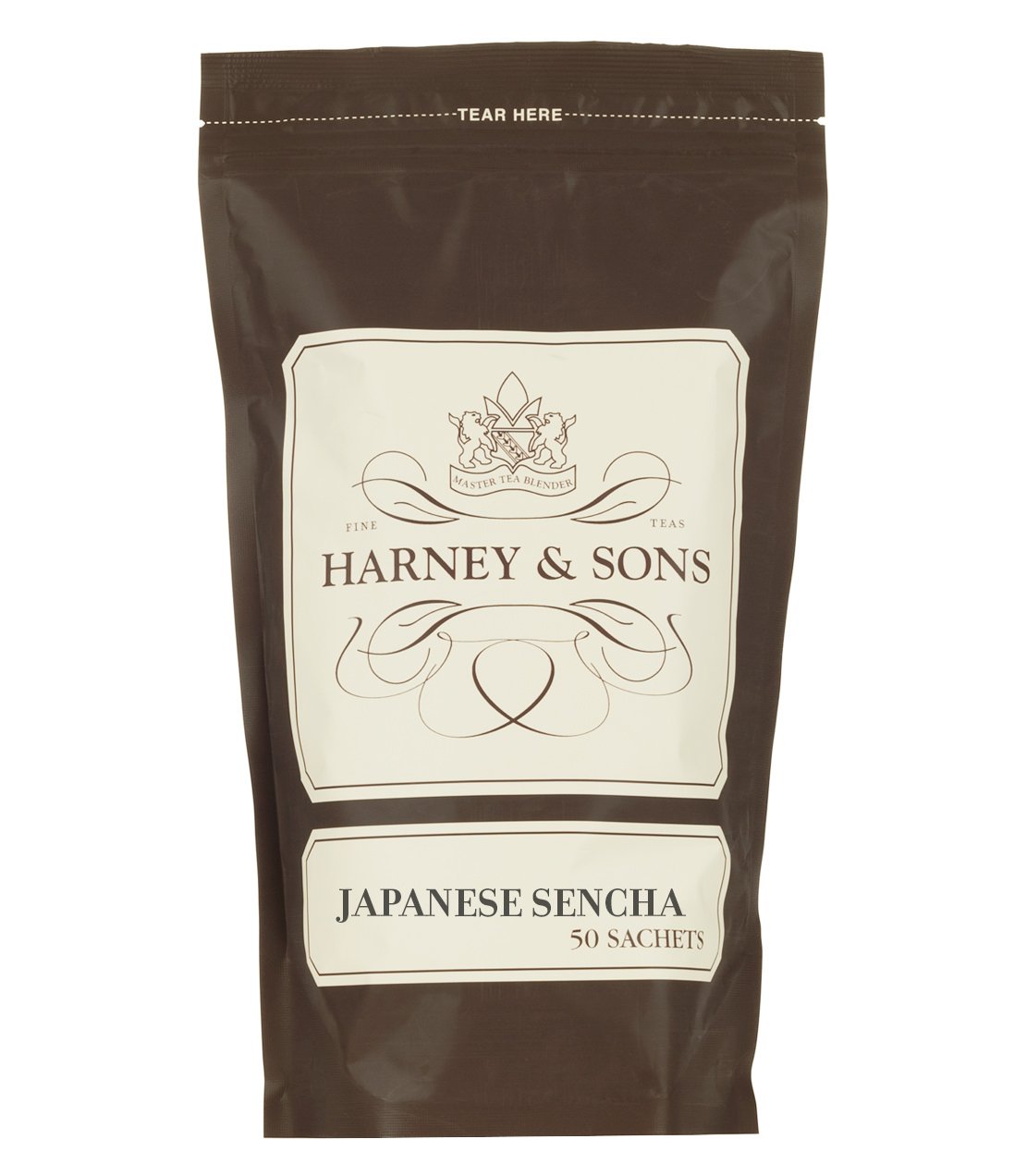 Japanese Sencha, Bag of 50 Sachets -   - Harney & Sons Fine Teas