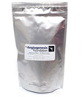 Angiogenesis Foundation Green Tea, Bag of 50 Sachets - Harney & Sons Fine Teas Europe