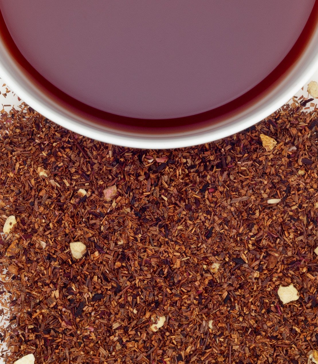 Rooibos flavoured with orange and cranberry - Caffeine-free - African Autumn by Harney & Sons Fine Teas Europe