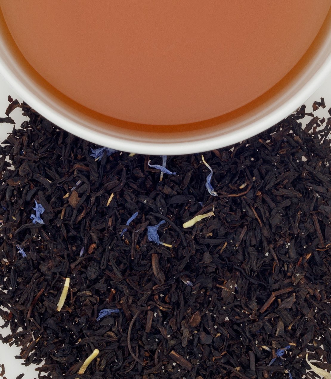 Celebration Tea - Black tea with the flavours of hazelnut, cinnamon, apricot  - Harney & Sons Fine Teas Europe