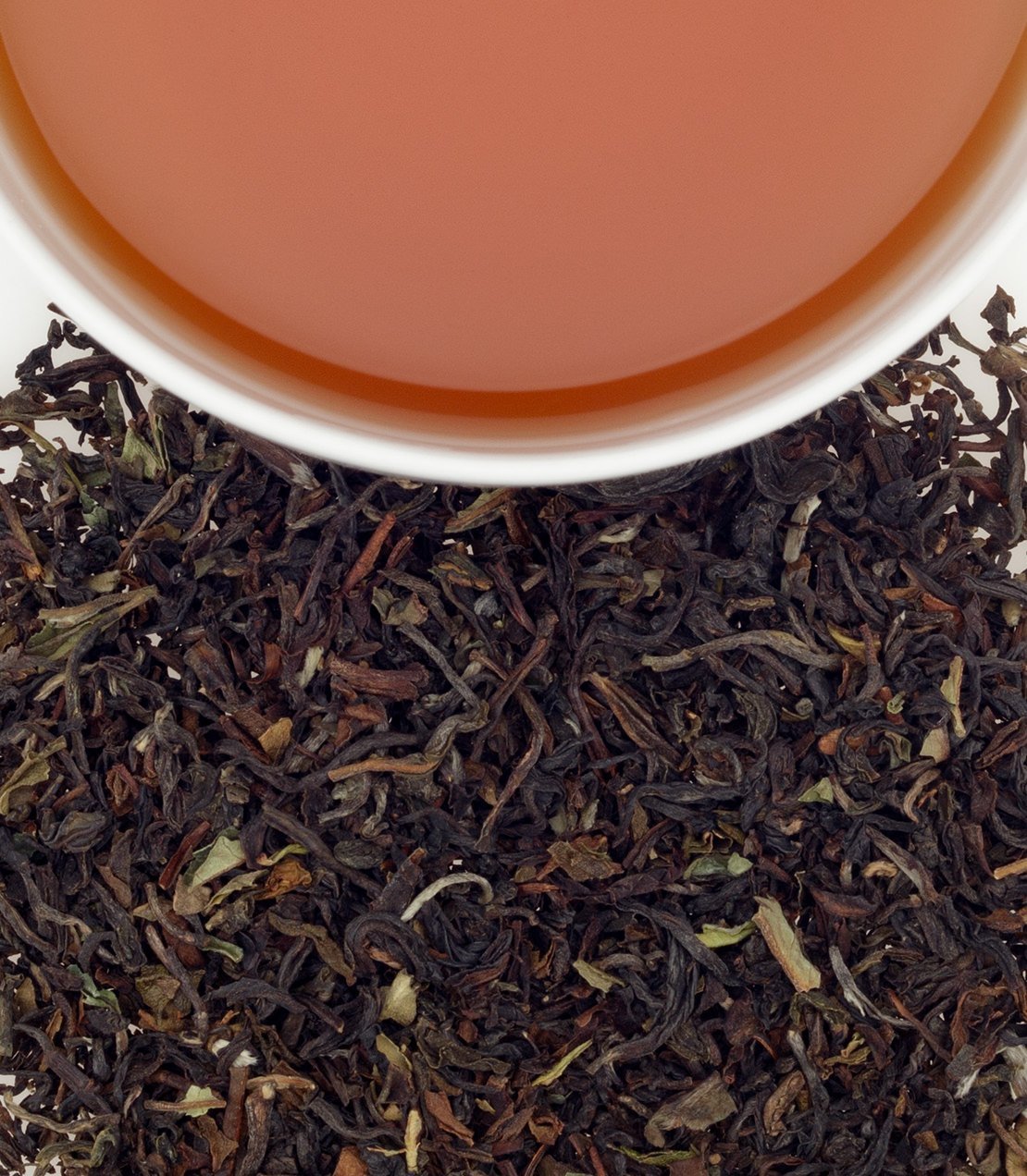 Darjeeling, the Queen of Teas - Black tea from India  - Harney & Sons Fine Teas Europe