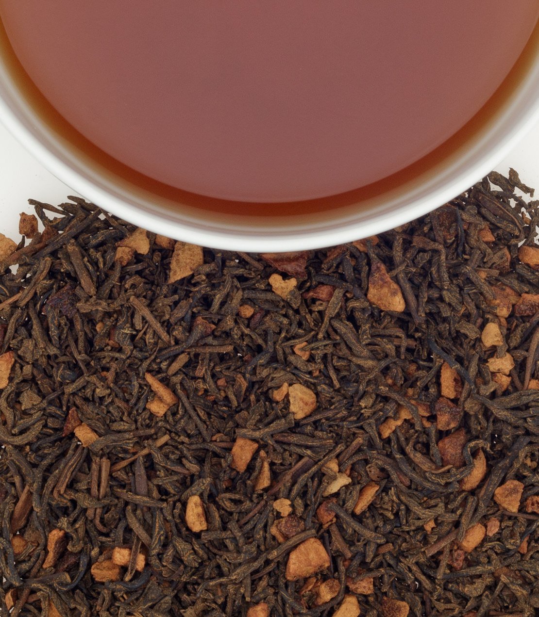 Decaf Hot Cinnamon - Caffeine-free cinnamon tea  - Harney & Sons Fine Teas europe
