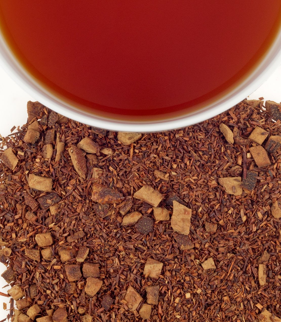 Cinnamon flavoured Rooibos - Herbal Hot Cinnamon Spice -  Harney & Sons Fine Teas Europe
