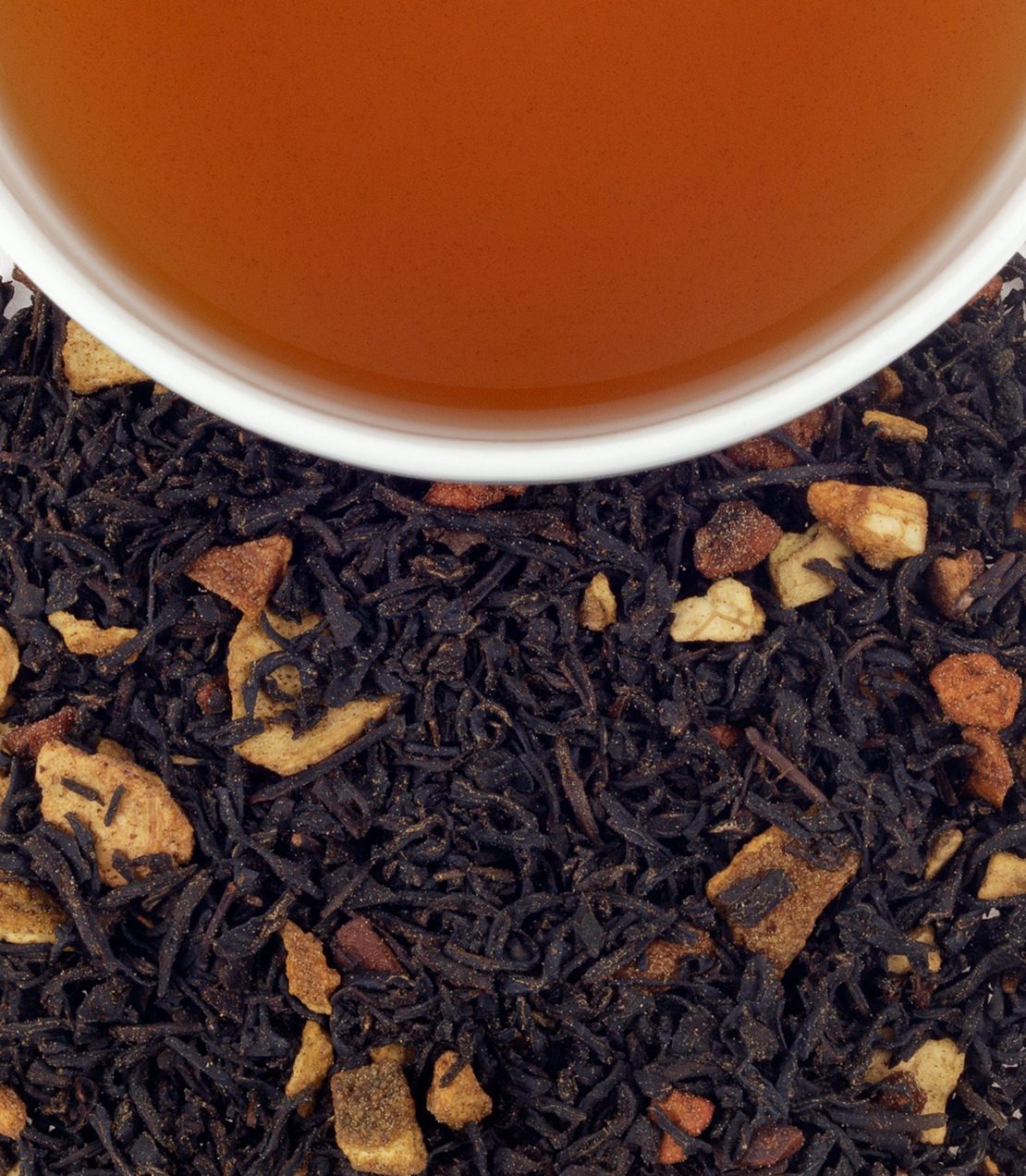 Hot Apple Spice - Cinnamon & Apple flavoured black tea  - Harney & Sons Fine Teas Europe