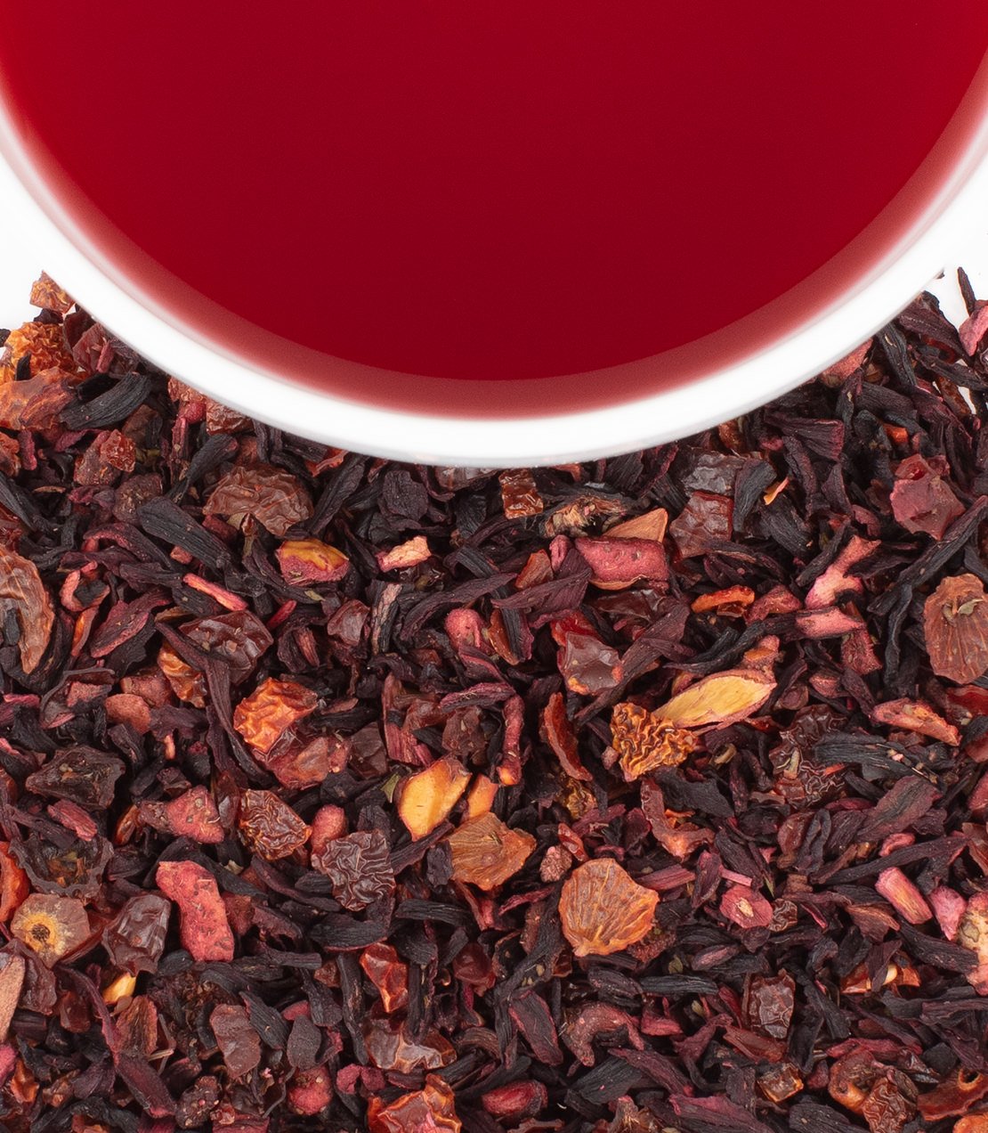 Raspberry Mojito | Fruity Herbal - Harney & Sons Fine Teas Europe