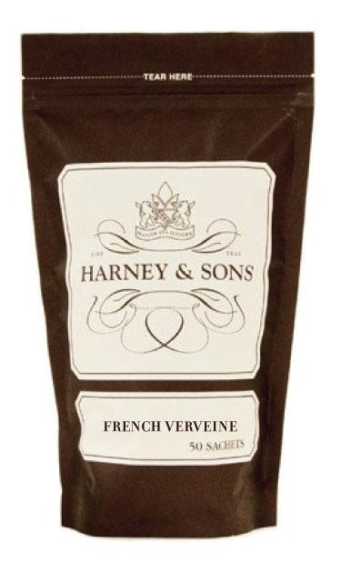 Verveine (Lemon Verbena) - Sachet Bag of 50 - Harney & Sons Fine Teas