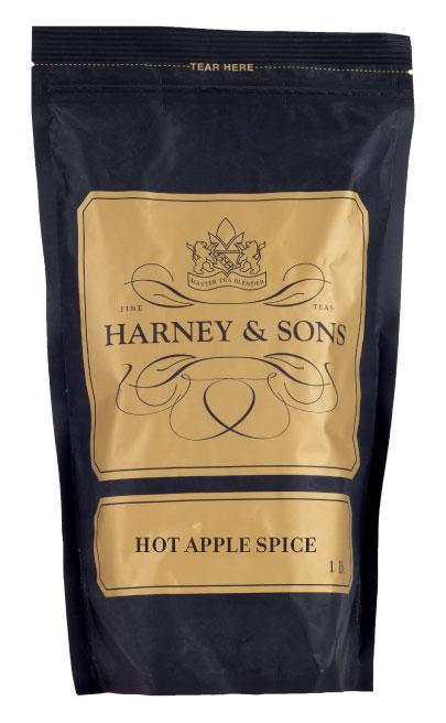 Hot Apple Spice - Loose 1 lb. Bag - Harney & Sons Fine Teas Europe
