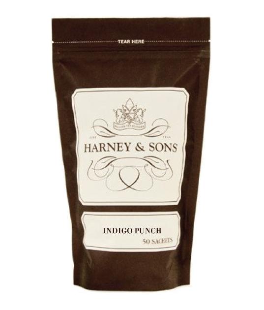 Indigo Punch - Sachets Bag of 50 sachets - Harney & Sons Fine Teas