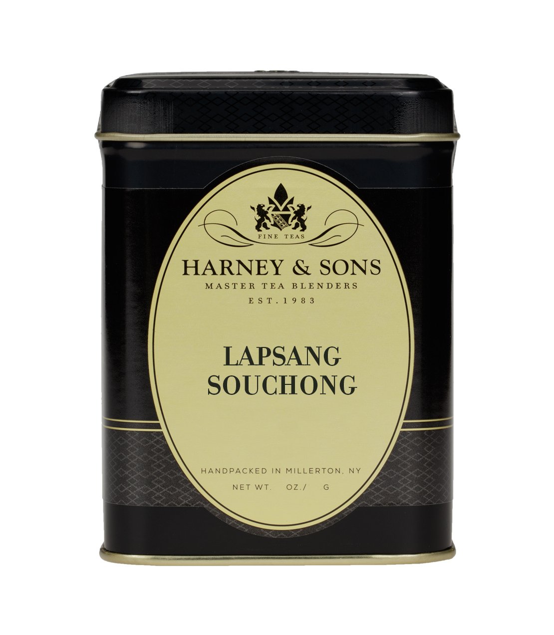 Lapsang Souchong - Loose 3 oz. Tin - Harney & Sons Fine Teas