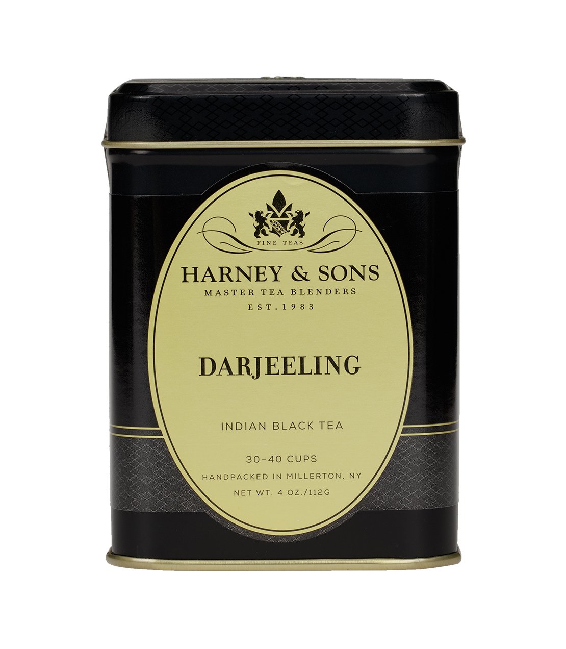 Darjeeling - Loose 112g Tin - Harney & Sons Fine Teas Europe