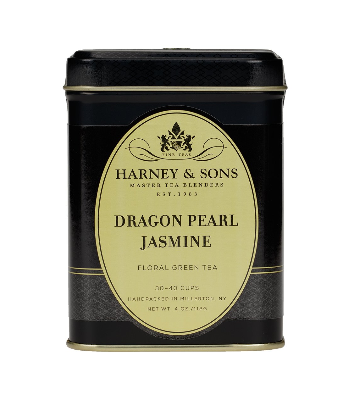 Dragon Pearl Jasmine - Loose 112g Tin - Harney & Sons Fine Teas Europe