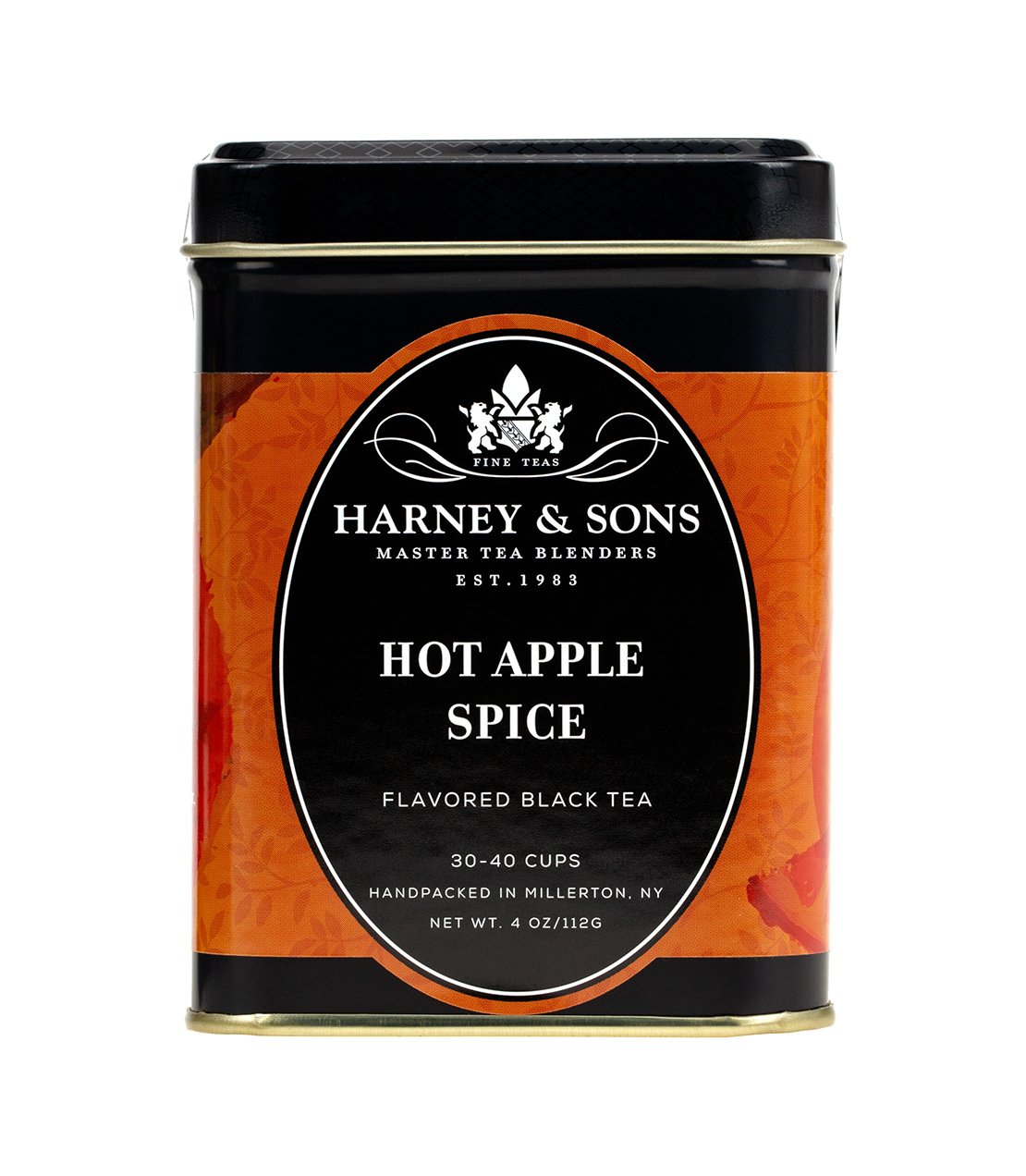 Hot Apple Spice - Loose 112g Tin - Harney & Sons Fine Teas Europe