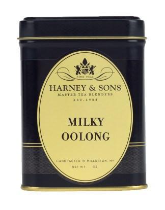 Milky Oolong - Loose 3 oz. Tin - Harney & Sons Fine Teas
