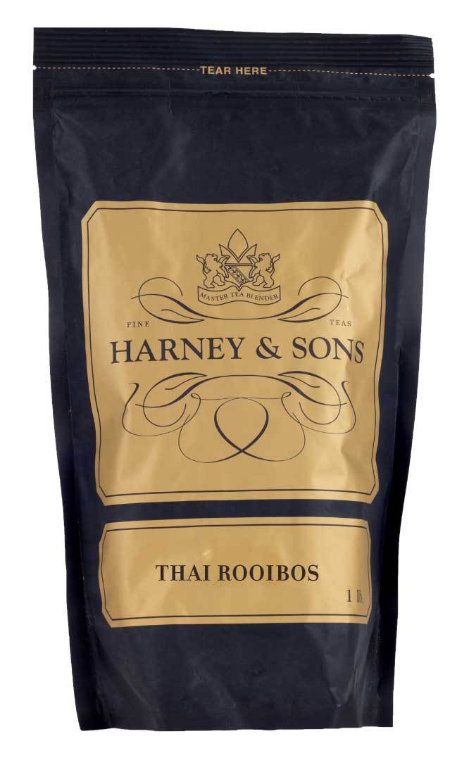 Thai Rooibos - Loose 1 lb. Bag - Harney & Sons Fine Teas