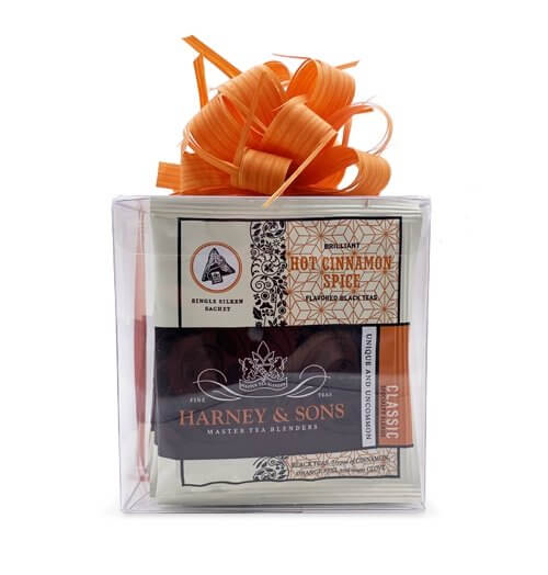 Sampler Harney & Sons - Box with 15 individually wrapped sachets