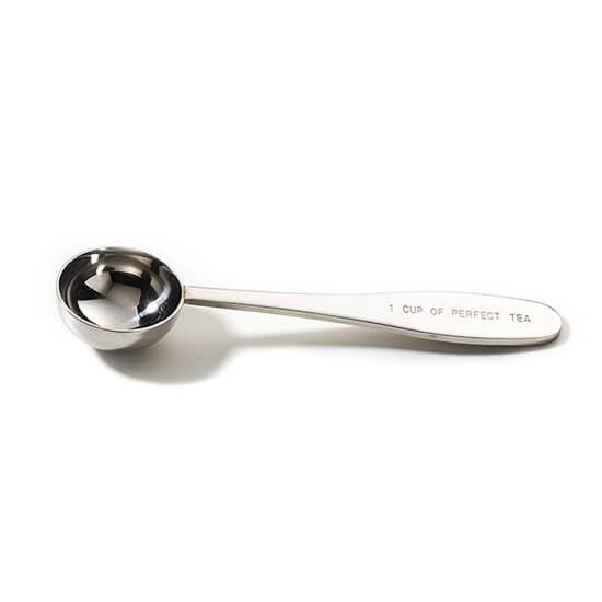 A Perfect Cup Tea Scoop - Stainless Steel