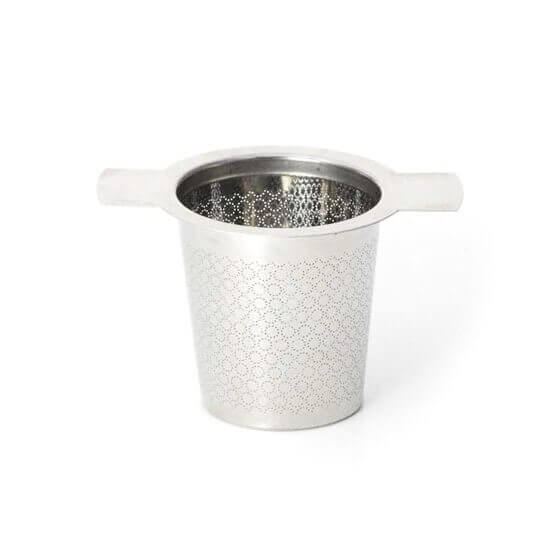 Tea Filter 'Cosmo' - Stainless Steel